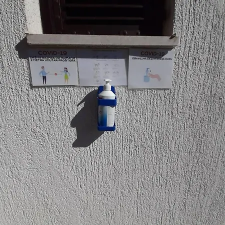 דירה Get Away For 4 - Apartment רוביני